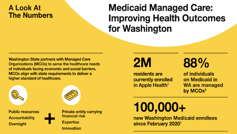 A Look at the Numbers in Washington